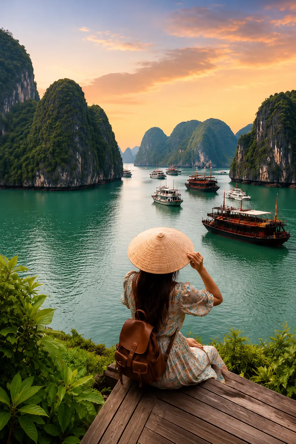 Halong Bay Fun Trip